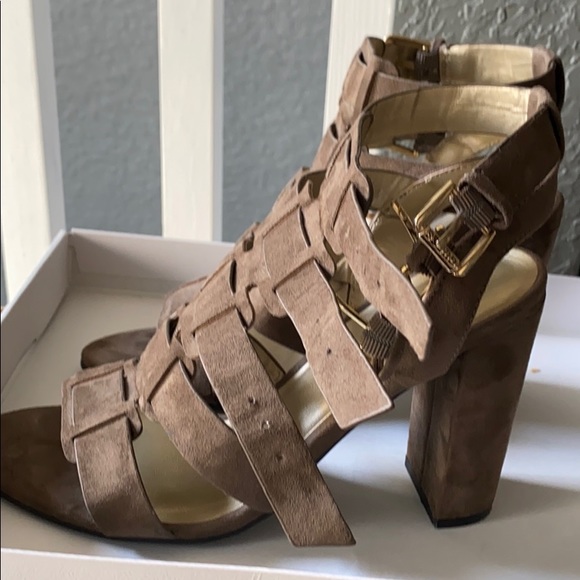 Guess block heel - Picture 3 of 5